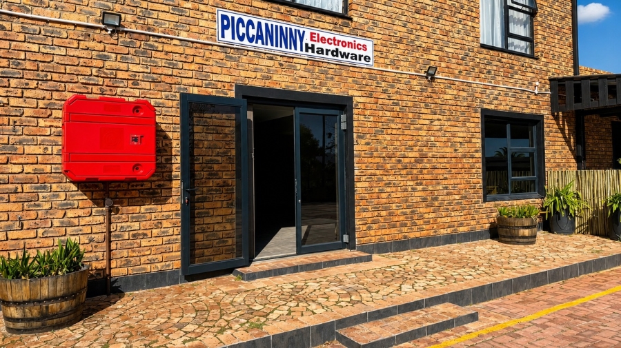 To Let Commercial Property for Rent in Fisherhaven Western Cape